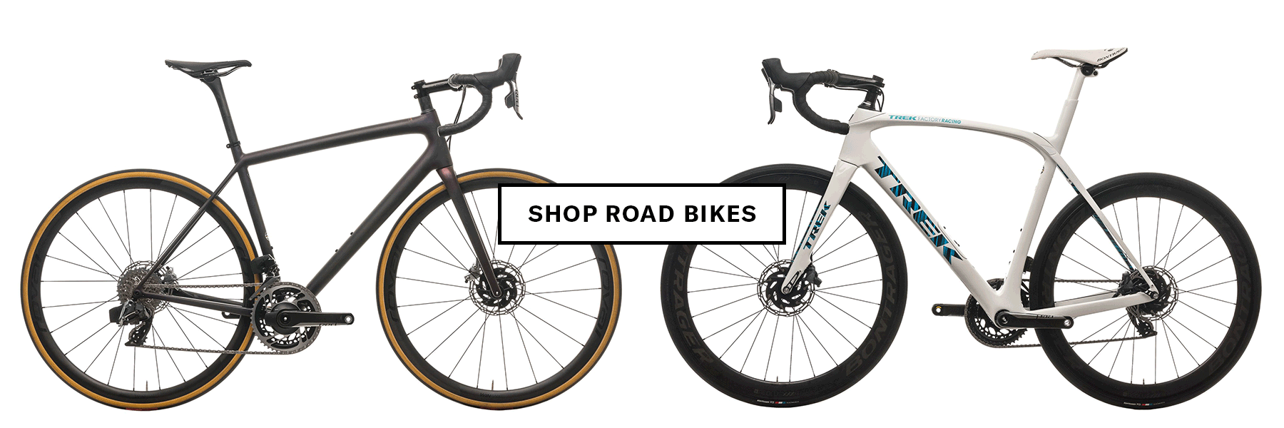Shop used road bikes